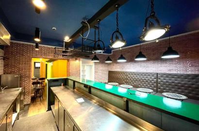 იყიდება ახალი გარემონტებული საოფისე ფართი